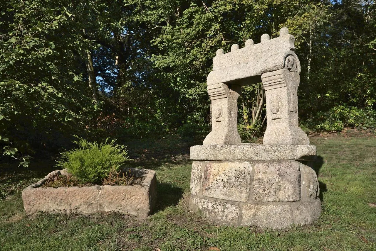 Manoir De Kerguestenen Gestel