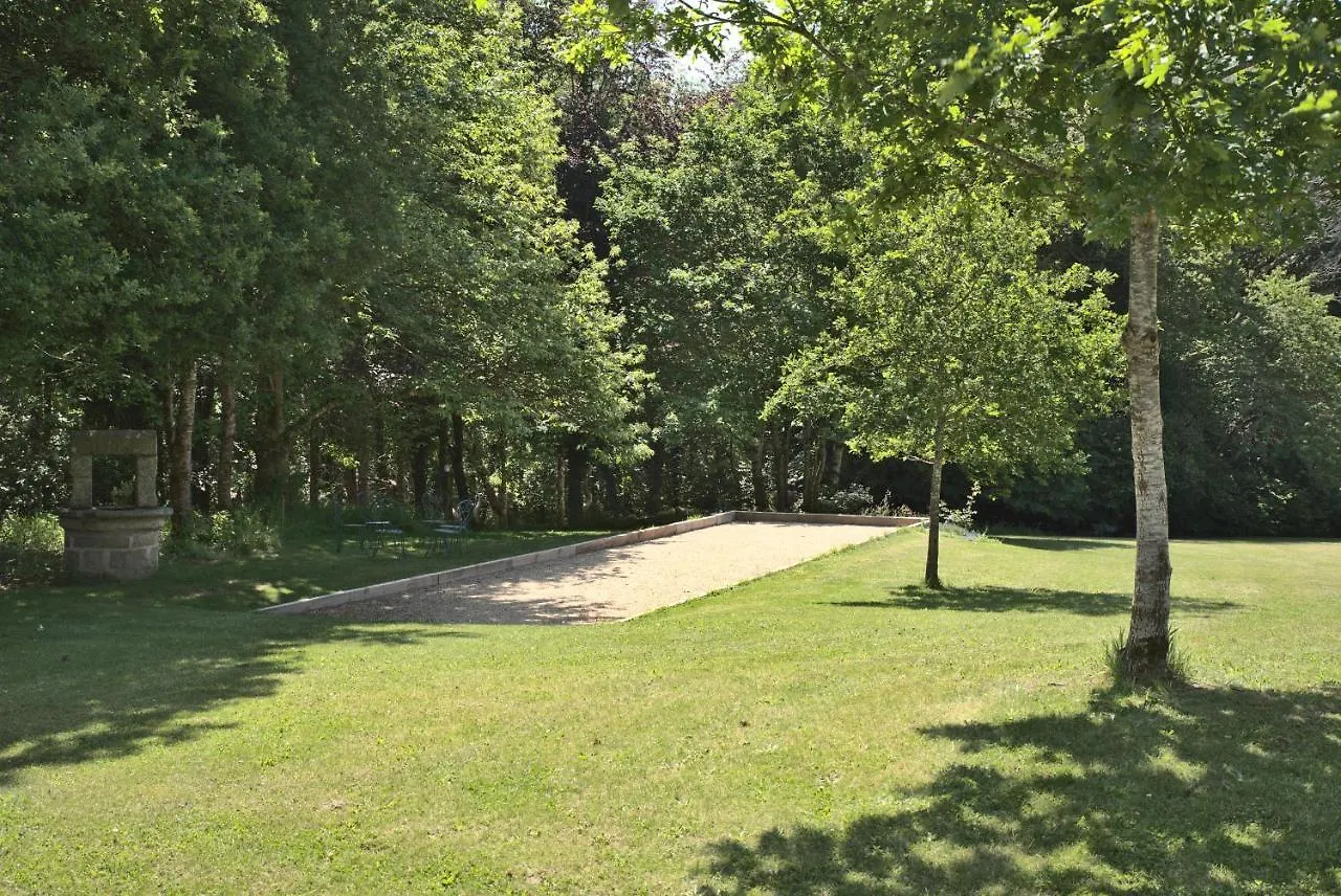 Gasthuis Manoir De Kerguestenen Gestel Frankrijk