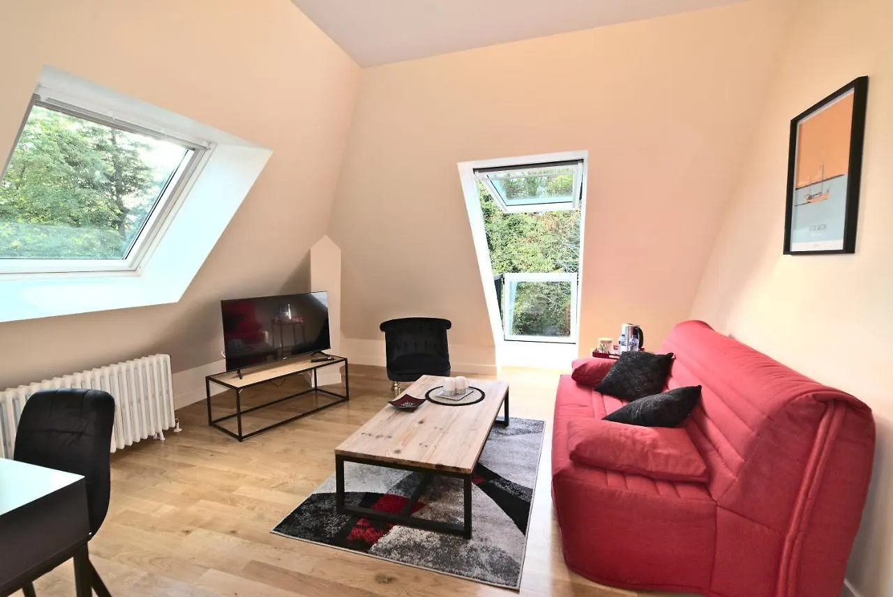 Guest house Manoir De Kerguestenen Gestel