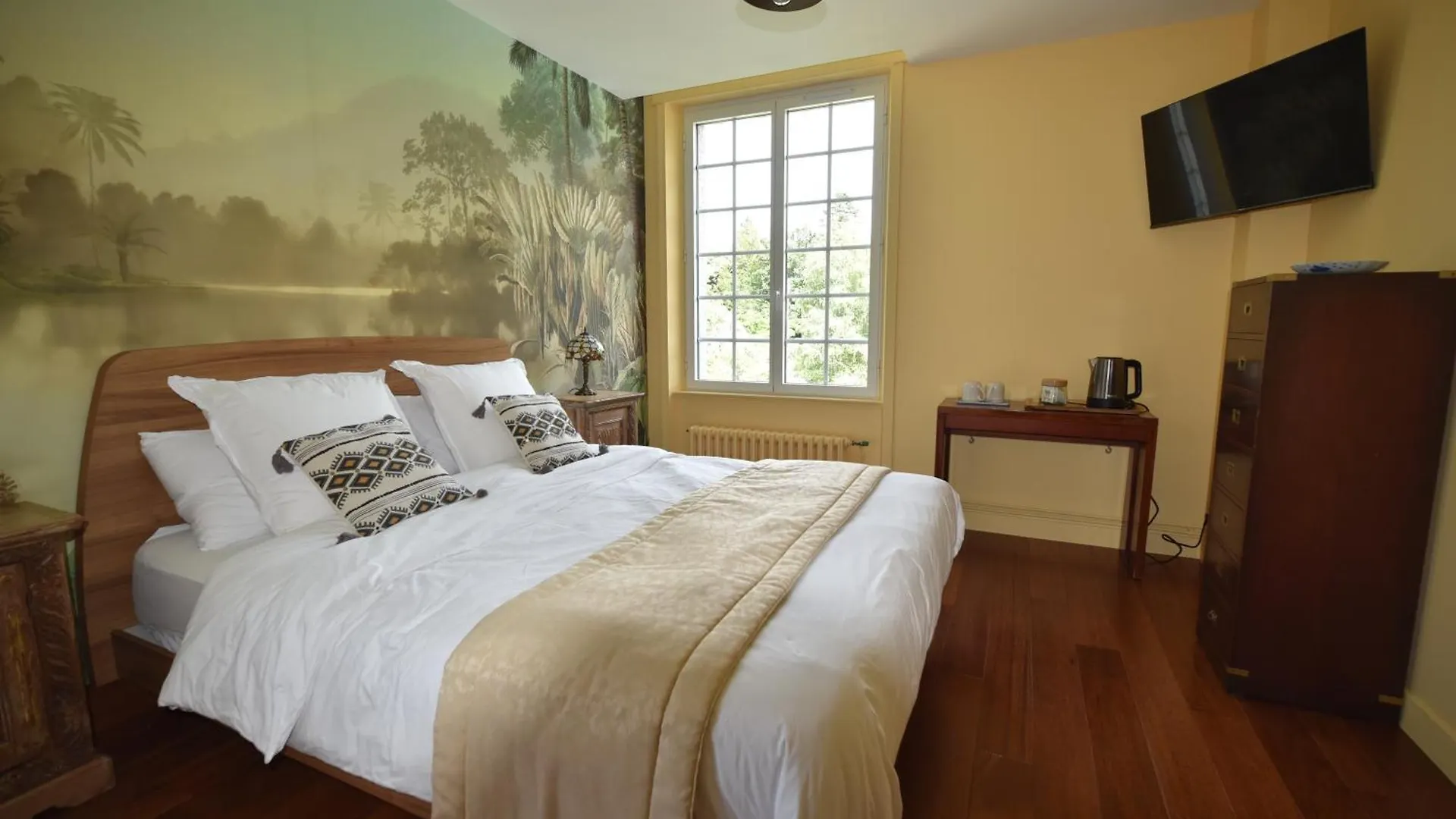 Guest house Manoir De Kerguestenen Gestel