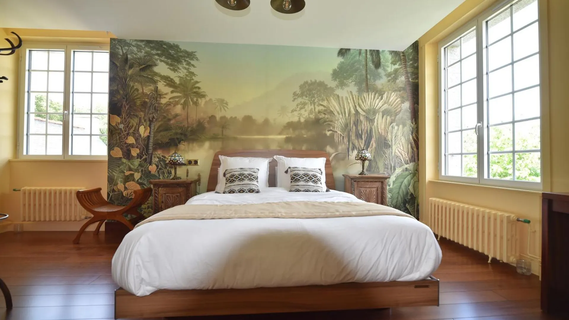 Guest house Manoir De Kerguestenen Gestel France
